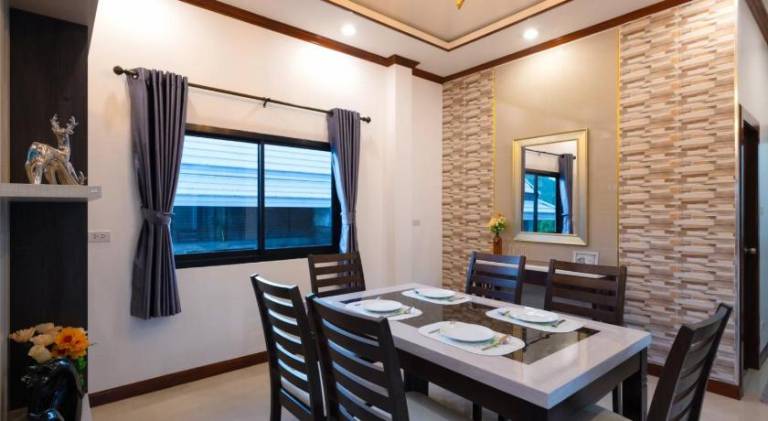 Thongsuk Pool Villa Pranburi — photo 5