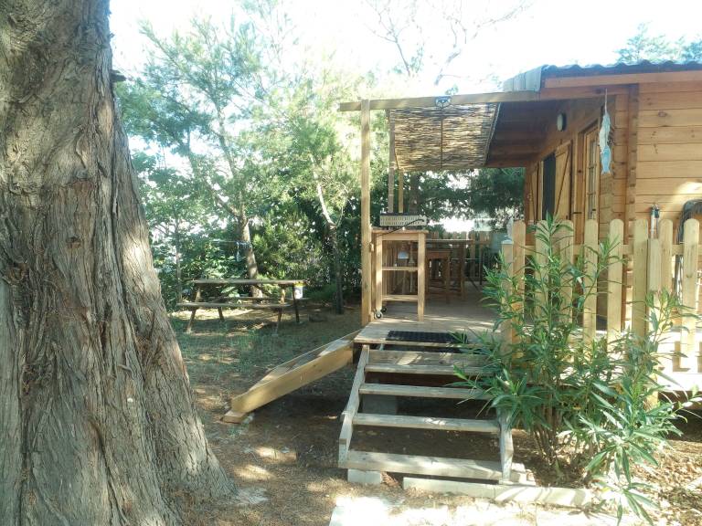 Chalet Cap d'Agde