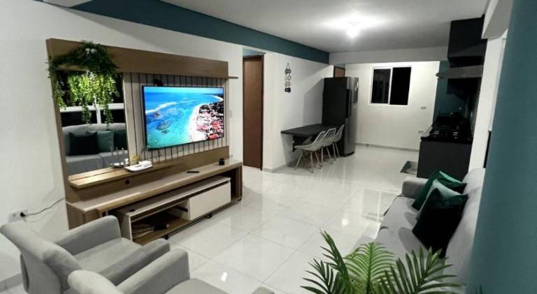 Holiday apartment with pool in Ipojuca