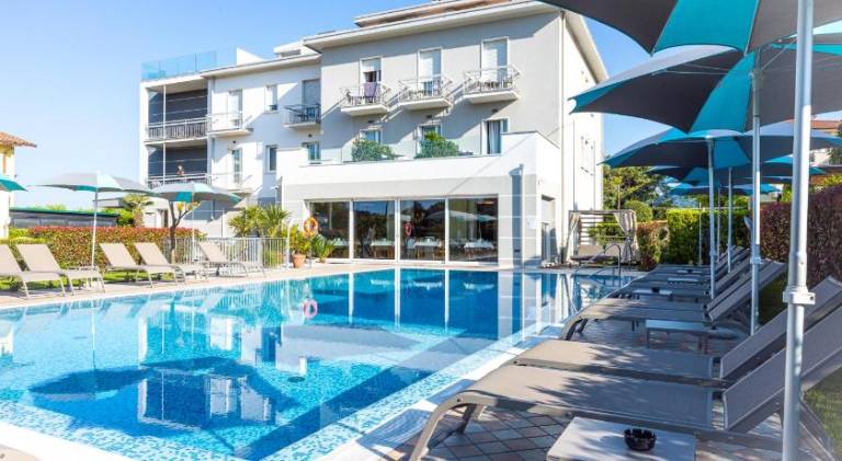 Hotel Paradiso in Cavaion Veronese
