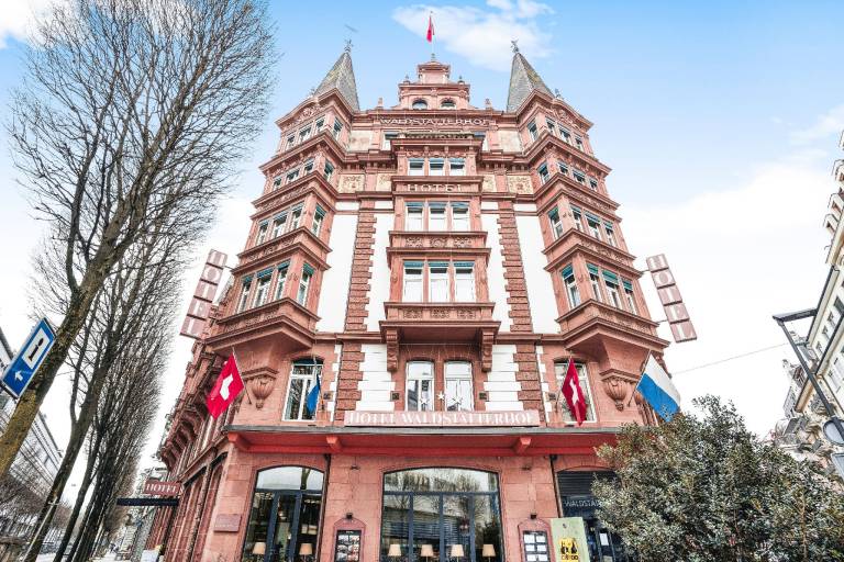 Waldstaetterhof Swiss Quality Hotel in Lucerne