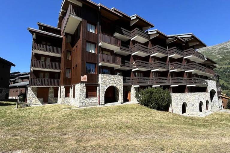 Holiday apartment | Close to the ski | Pets are welcome in Courchevel
