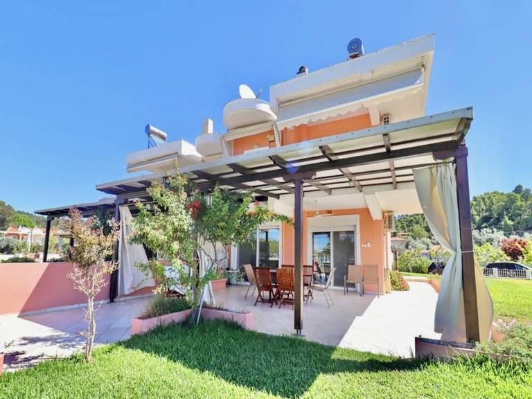 Ferienhaus  Sithonia