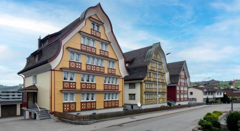 Ferienwohnung Appenzell