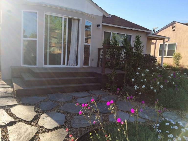 House  Lake Balboa