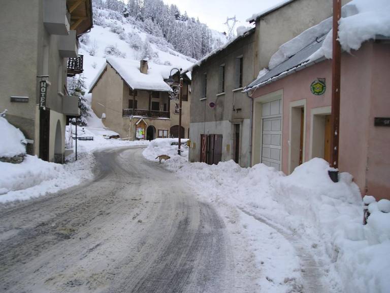 Ferienhaus in Vars f&uuml;r max. 4 Personen