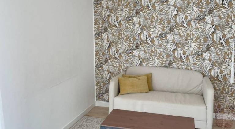 Rental apartment with 1 room for 4 persons in Montpellier