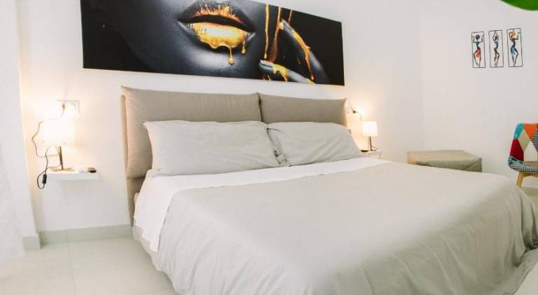 Apartment with 1 room for 3 persons in Caserta