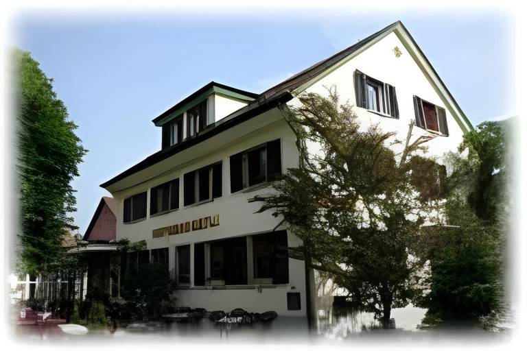 Hotel Hessenguetli in Winterthur