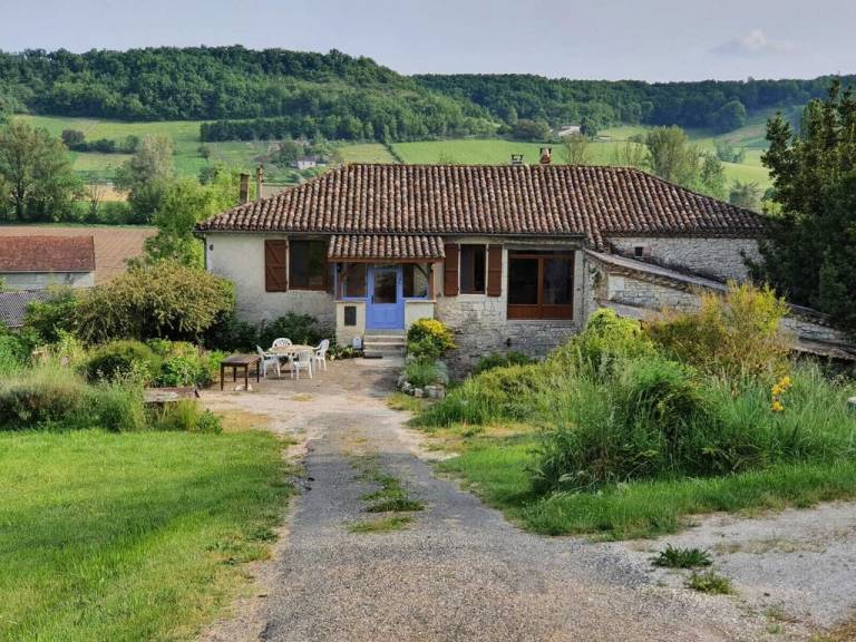 Maison de vacances Fauroux