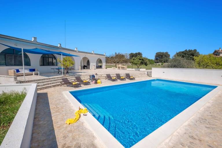 Villa Ceglie Messapica