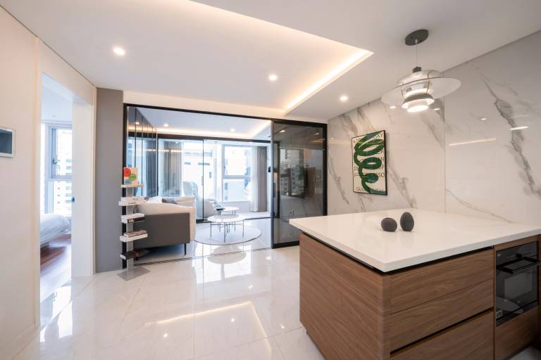 59 m&sup2; Ferienwohnung