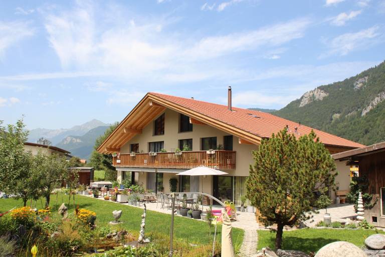 Ferienhaus Meiringen