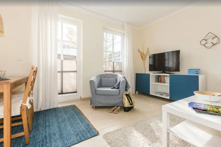 Appartementanlage Strandjuwel WE 237: strandnahes ruhiges 2-Zimmer-Appartement — photo 3