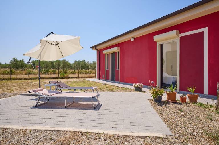 Privatzimmer in Piombino, Sizilien