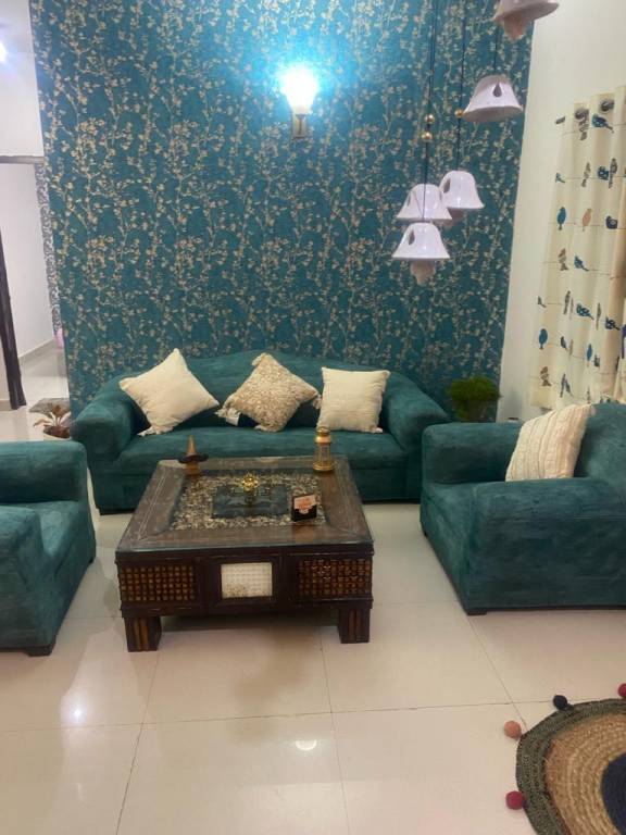 Apartment with garden — photo 3