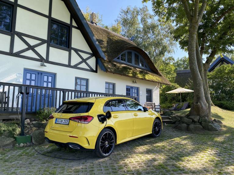 Ferienhaus Dargen