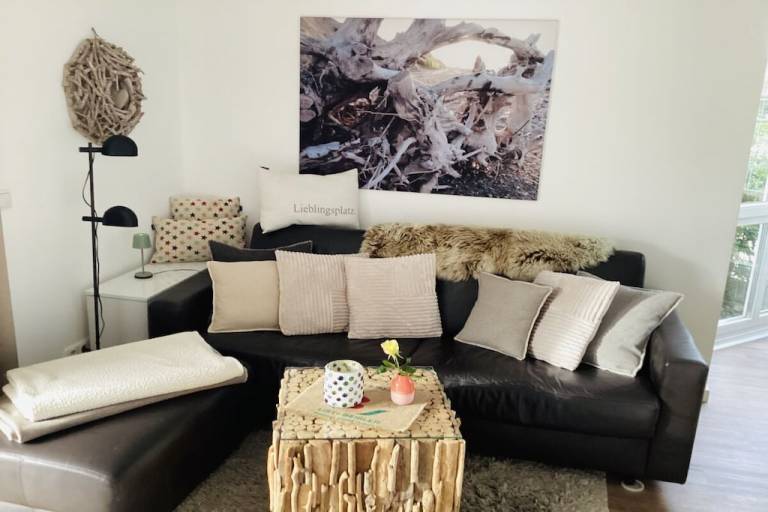 Ferienhaus mit Hund in Niendorf/Ostsee, Timmendorfer Strand fuer max. 2 Personen