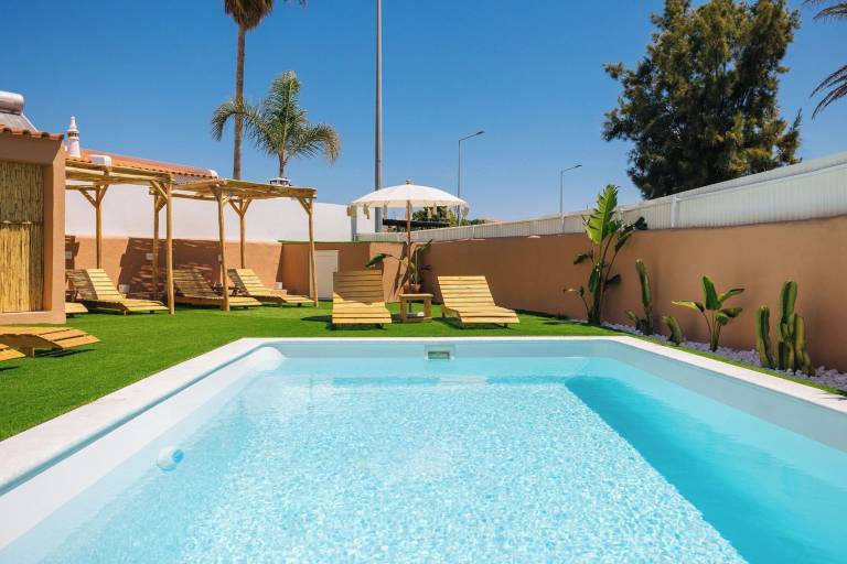 Bed and breakfast Albufeira