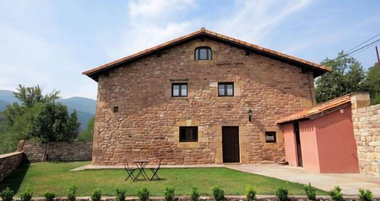Casa rural Barruelo de Santullán