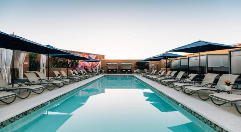 Four Seasons Hotel Silicon Valley at East Palo Alto — photo 3