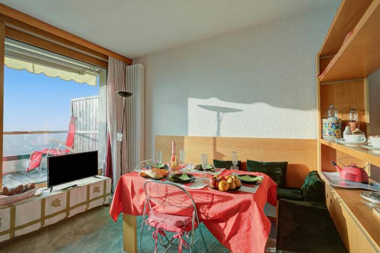 Apartment with terrace | Mountain view — photo 5