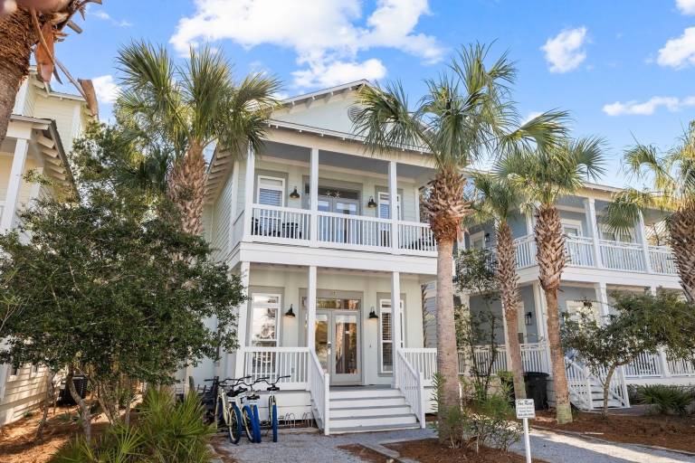 House  Rosemary Beach