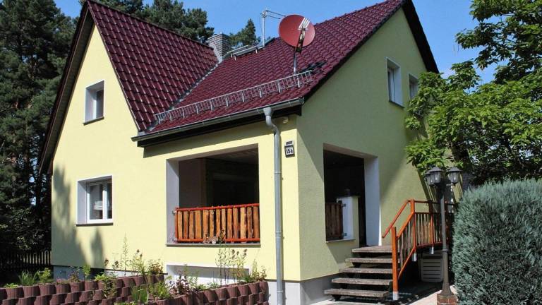 85 m² Ferienhaus