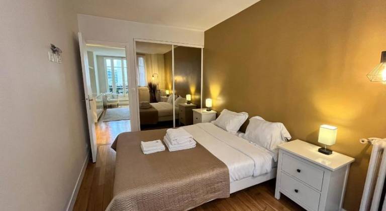 Apartment with 1 room for 3 persons — photo 2