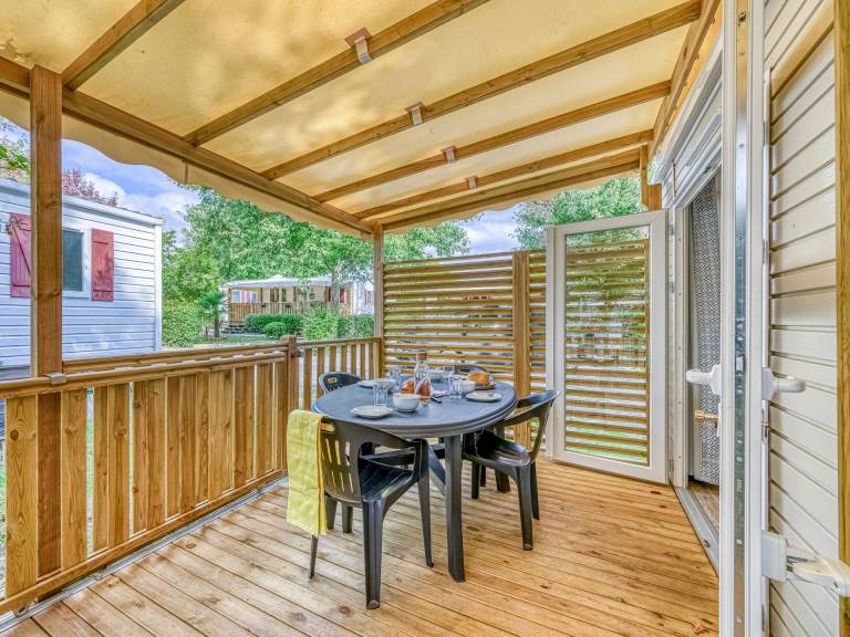 Mobil-home Parentis-en-Born