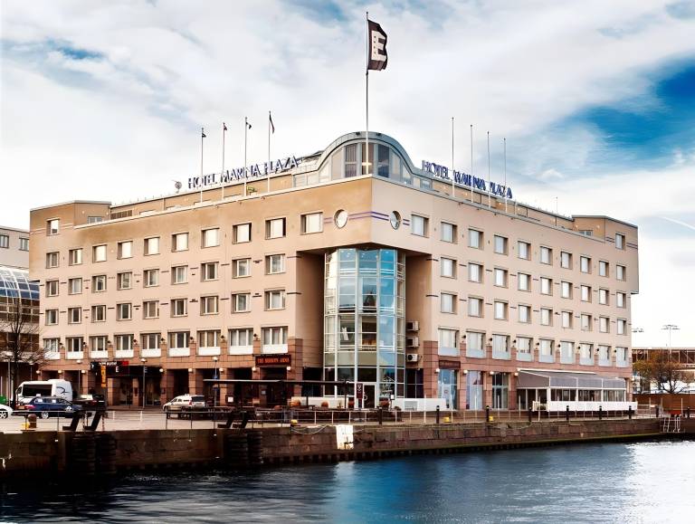 Elite Hotel Marina Plaza in Helsingborg