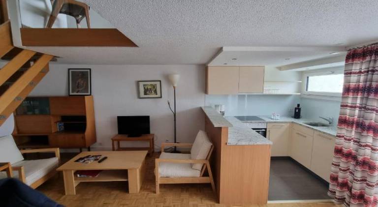 Holiday apartment with 2 rooms for 4 persons — photo 2