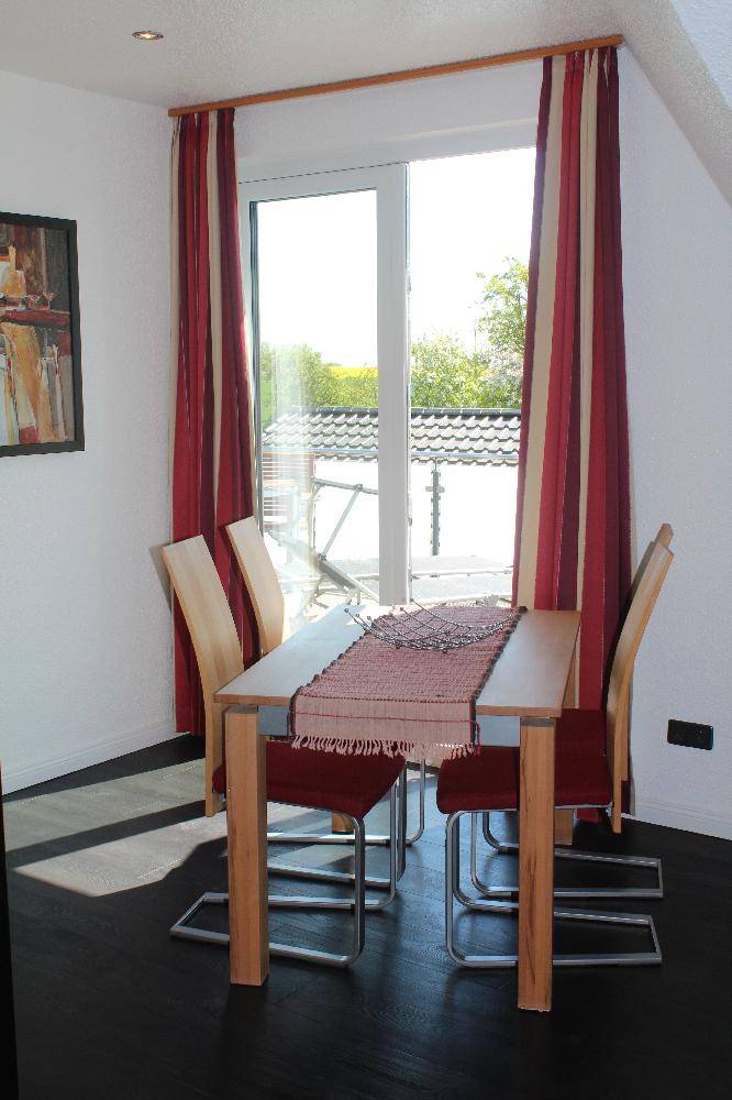 Holiday apartment with yard & barbeque — photo 5