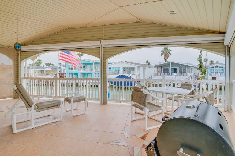 Cottage Port Isabel