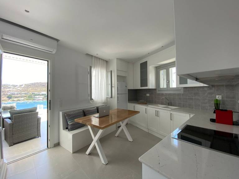 Ferienhaus in Ornos f&uuml;r max. 4 Personen