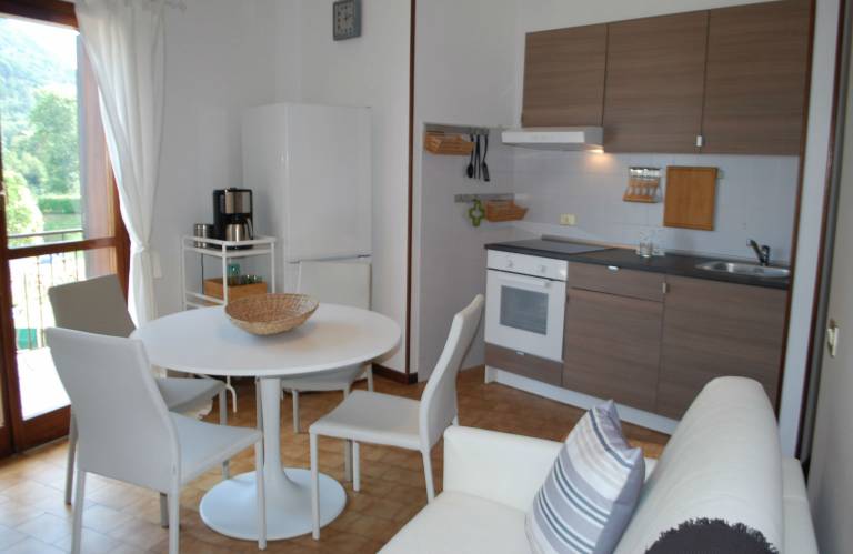 Apartment with 1 room for 2 persons — photo 4