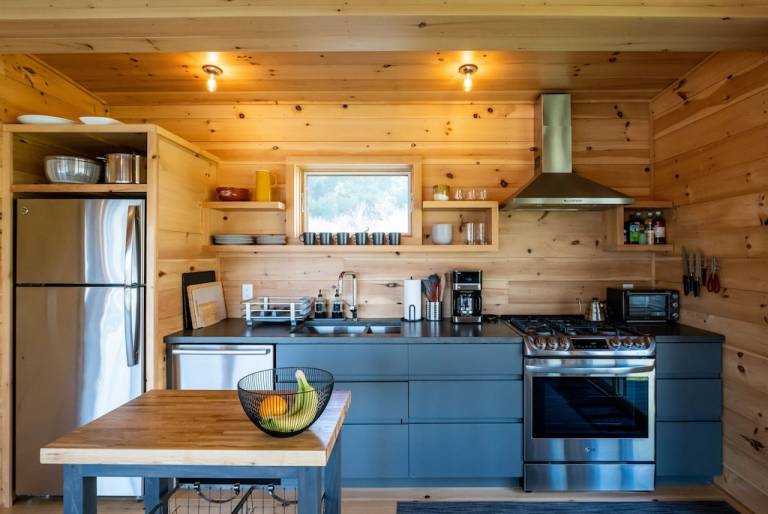 Cabin Austerlitz