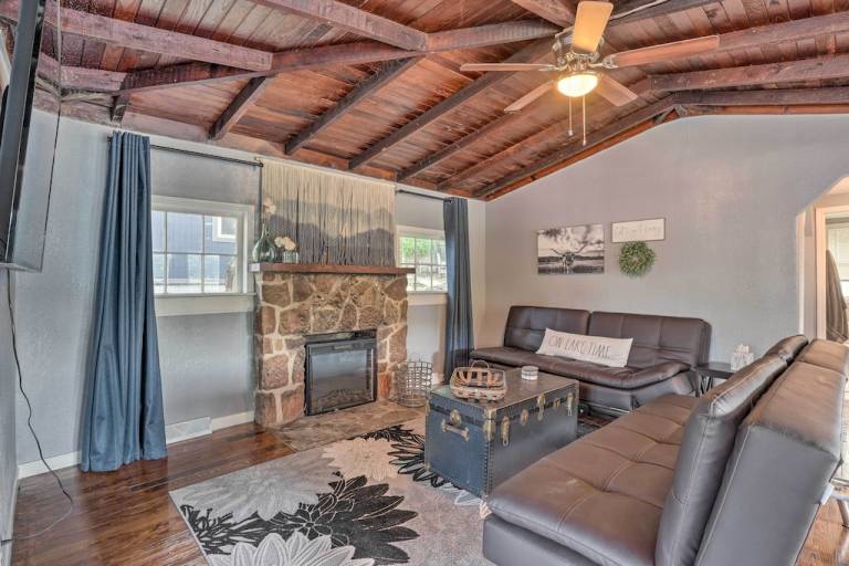 Cabin Rockaway Beach