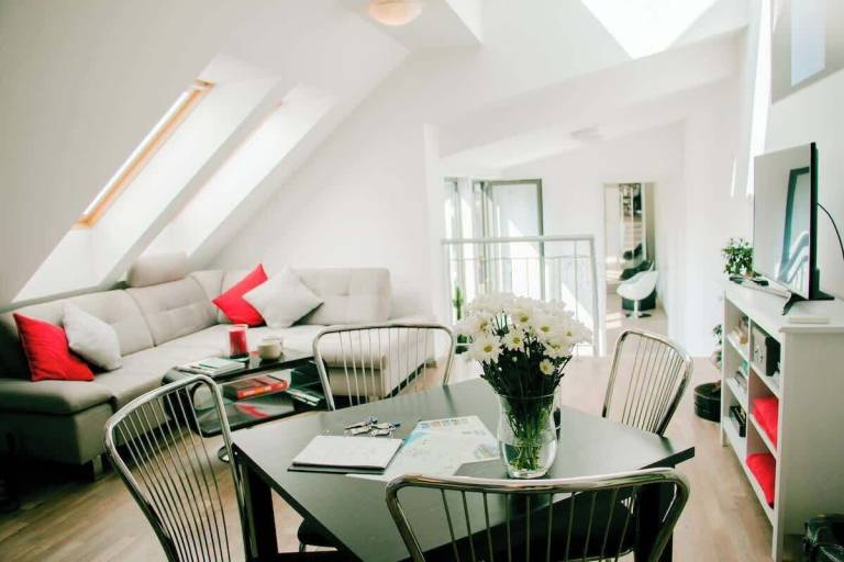 Ferienwohnung Staré Mesto