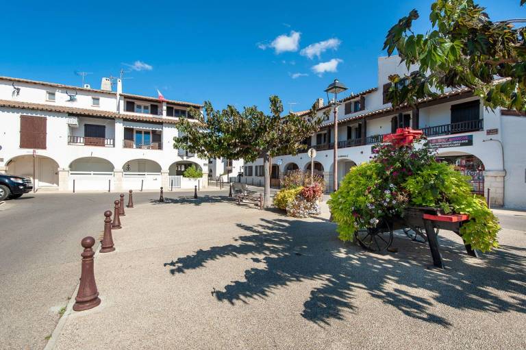 Appartement Saintes-Maries-de-la-Mer