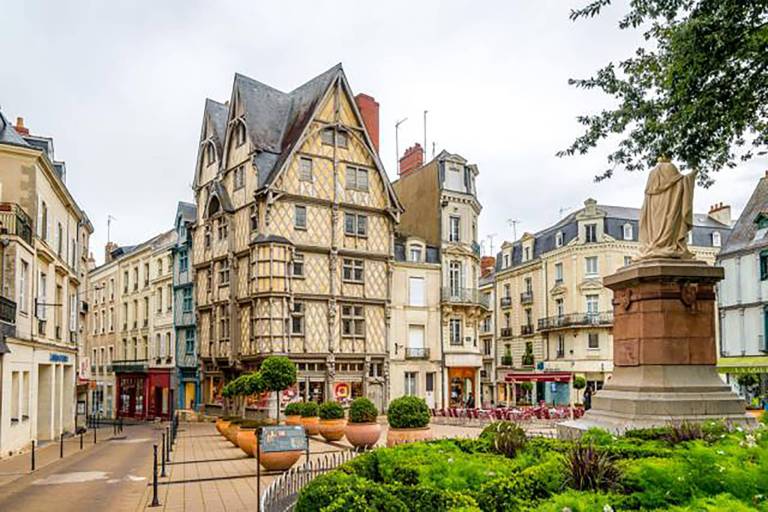 Maison de vacances Chalonnes-sur-Loire