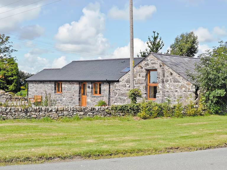 Cottage Criccieth