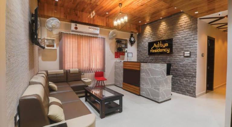 Aditya Residency in Guwahati