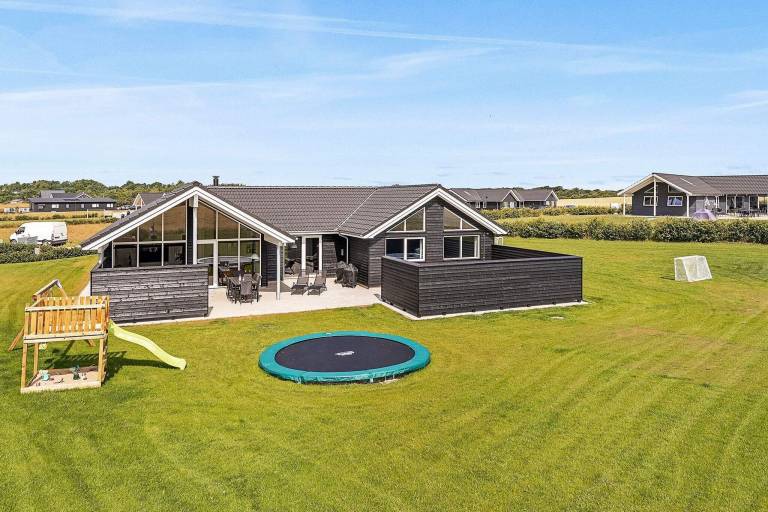 Feriehus Spøttrup