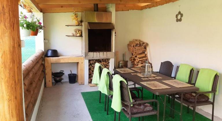 Vacation home with 2 rooms for 7 persons — photo 4