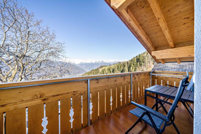 Apartment 'Ferienwohnung Gruberhof' with Mountain View, Shared Garden and Wi-Fi — photo 2