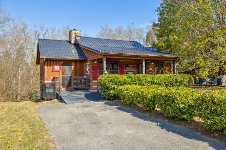Cabin Sevierville