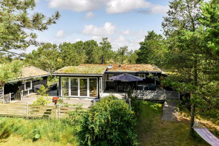 Hus  Blåvand
