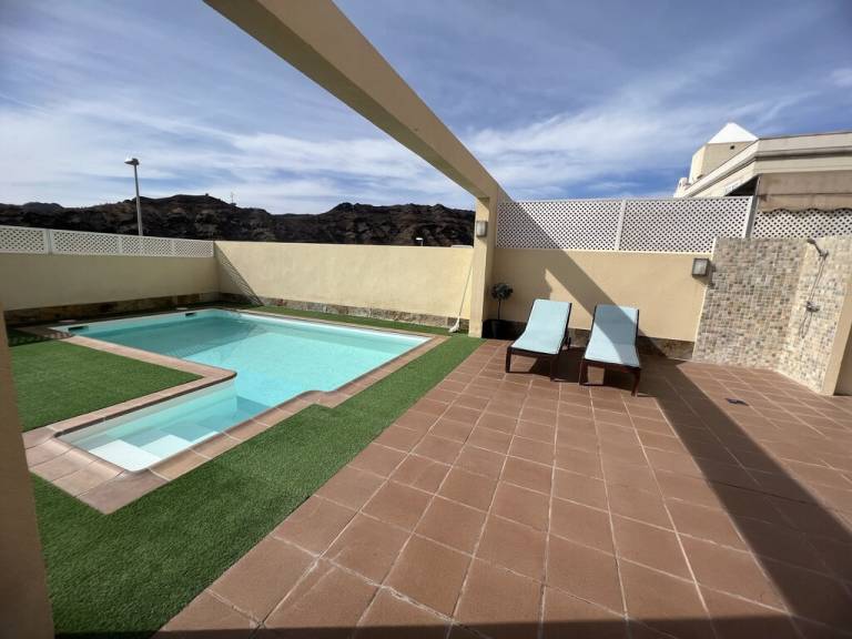 Villa Puerto Rico de Gran Canaria