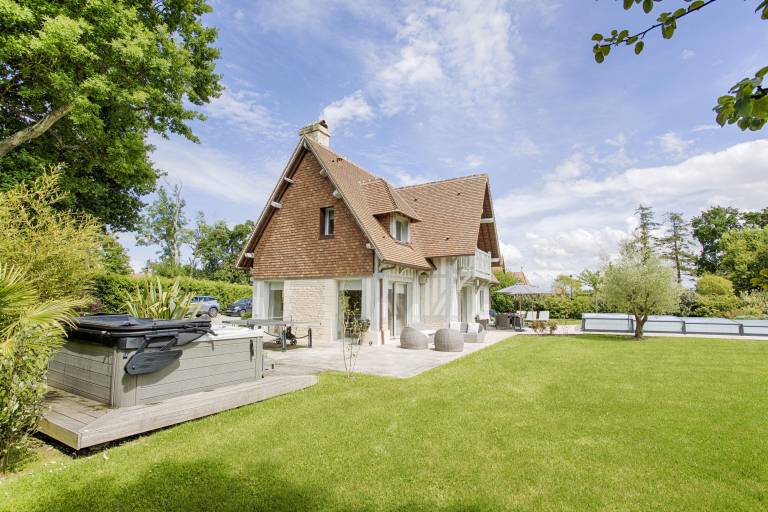 Maison de vacances Pennedepie